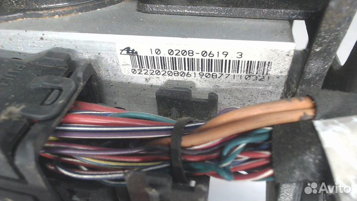 Блок абс, насос Mercedes GL X164, 2007