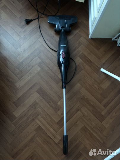 Пылесос новый