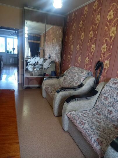 2-к. квартира, 46 м², 5/5 эт.