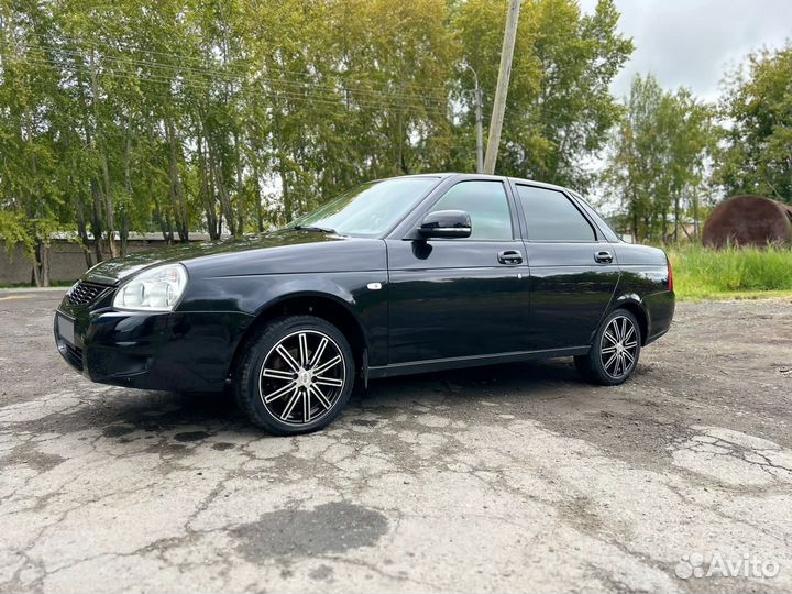 LADA Priora 1.6 МТ, 2010, 130 000 км