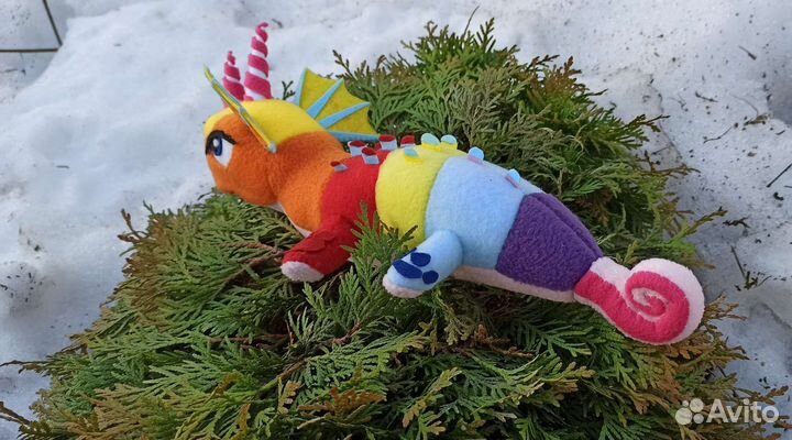 Дракон Конфетка из игры Dragonmania