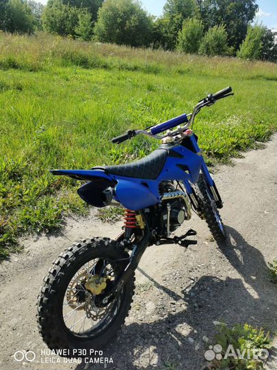 Питбайк c.moto KXD 608