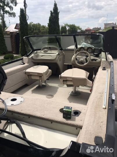 Smokercraft Yamaha f60