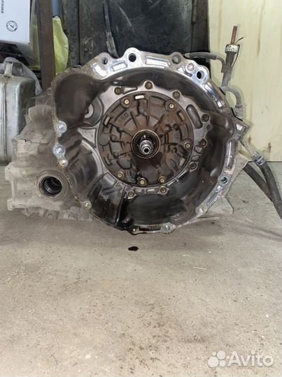 АКПП на Toyota Corona Premio A245E - 02A 7AFE