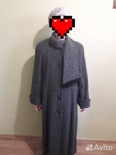 Пальто женское демисезонное
