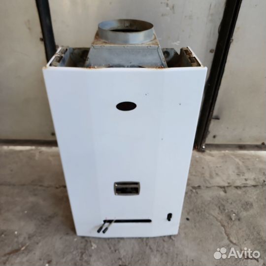 Газовая колонка астра