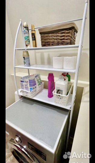 Полка стеллаж