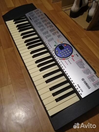 Синтезатор yamaha