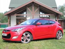 Hyundai Veloster 1.6 AT, 2014, 215 000 км, с пробегом, цена 1 199 999 руб.