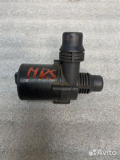 Доп помпа отопителя Range Rover Vogue L322