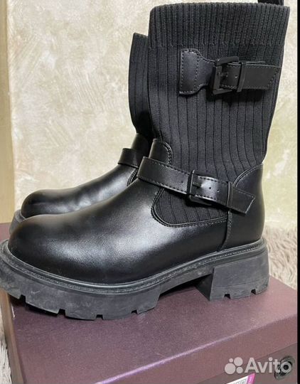Ботинки женские 37