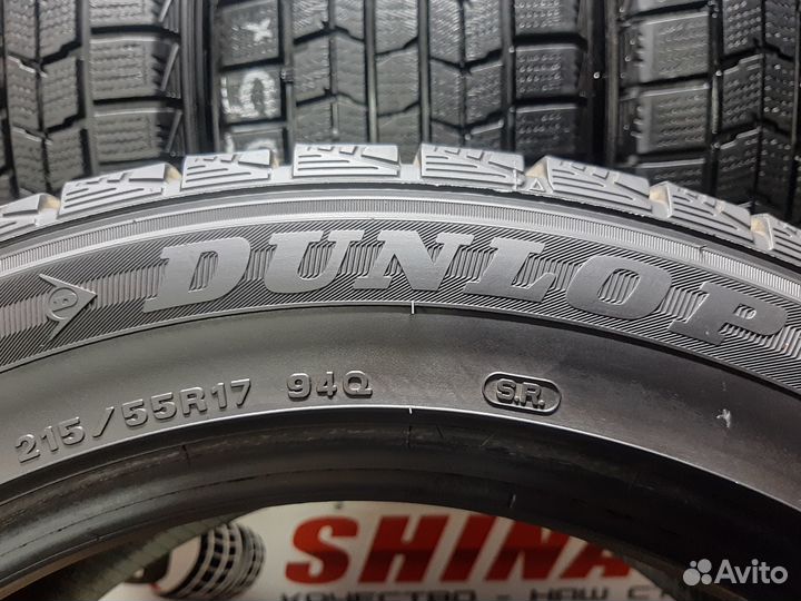 Dunlop DSX-2 215/55 R17 99T