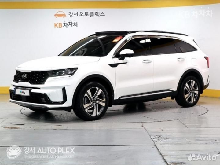 Kia Sorento 1.6 AT, 2020, 29 239 км