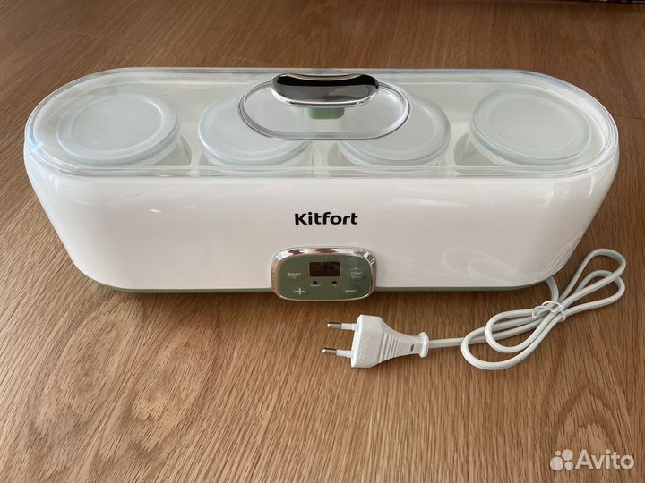 Йогуртница kitfort