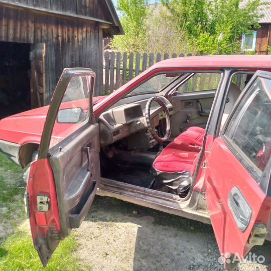 ВАЗ 2109 1.5 МТ, 1993, 128 000 км