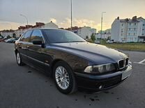 BMW 5 серия 2.0 MT, 1998, 393 000 км, с пробегом, цена 360 000 руб.