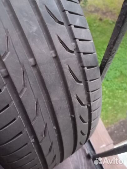 Semperit Speed Life 2 22/55 R17