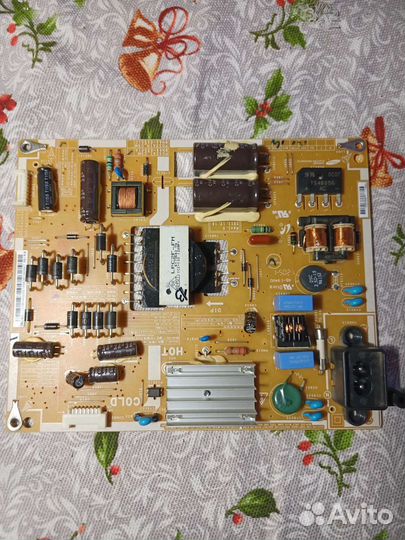 Блок питания для телевизора samsung ue32es5557k