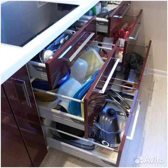 Кухня на заказ. Нестандартные решения