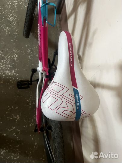 Велосипед Forward Lady MTB