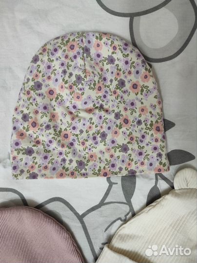 Шапка для малыша шапочка