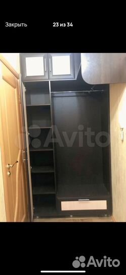 Шкаф,зеркало,тумба