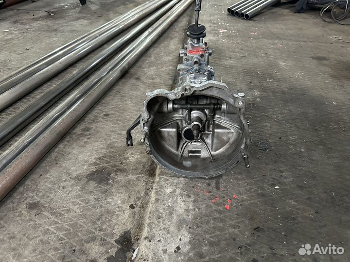 МКПП suzuki jimny