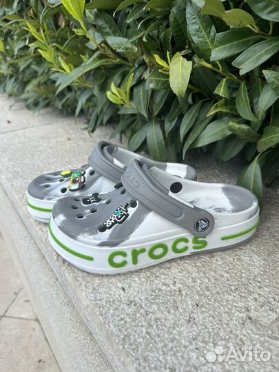 Crocs сабо bayaband