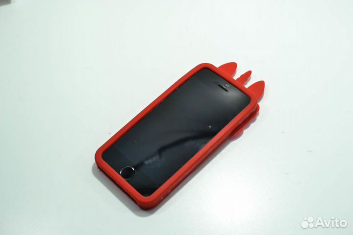 Чехол - накладка iPhone 5/ 5S/ SE арт. 14941