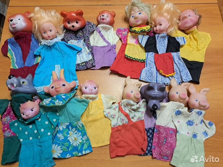 Кукольный театр 