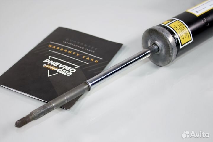 Амортизатор Мерседес W211 E55 AMG Задний