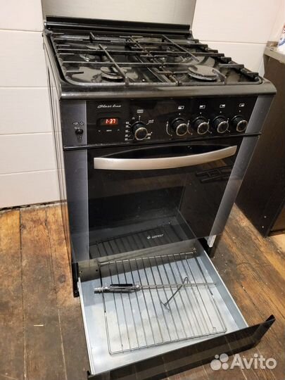 Газовая плита