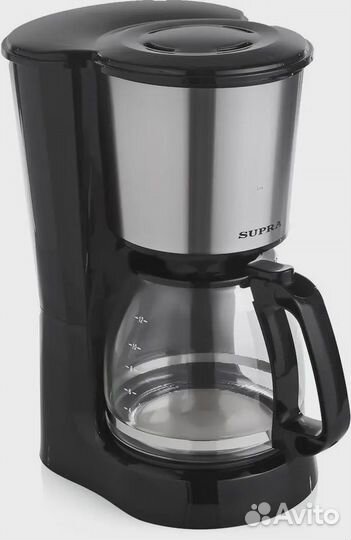 Кофеварка капельная Supra CMS-1501 без чаши