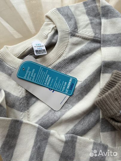 Пакет одежды 104 размер новая