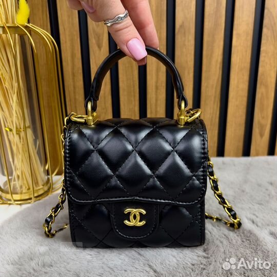 Сумка мини Chanel Vip Gift