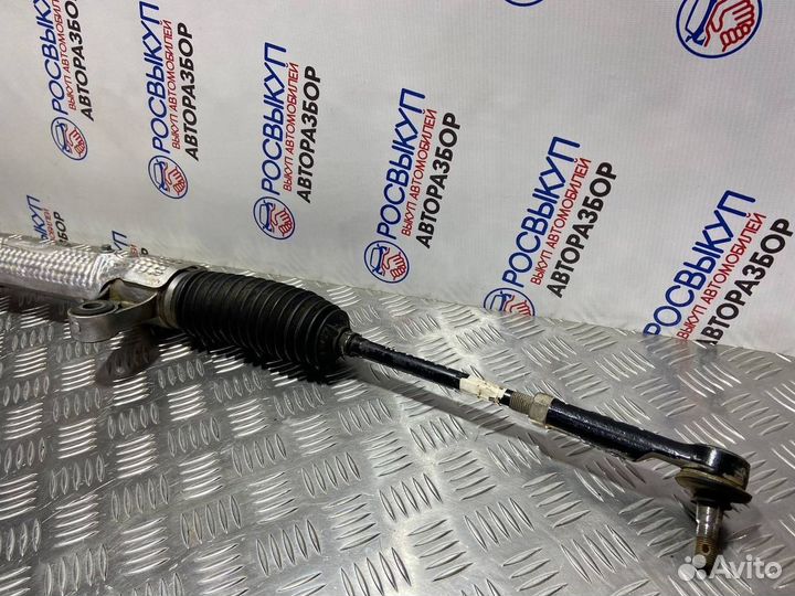 Рулевая рейка Haval F7