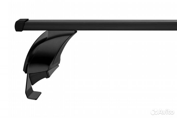 Багажники для Kia Sportage (5-dr SUV) 15-18 без ре