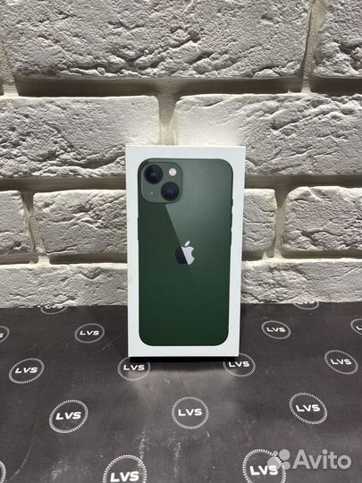 iPhone 13, 128 ГБ