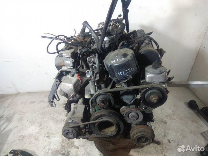Двигатель в сборе M116.985 Mercedes-Benz