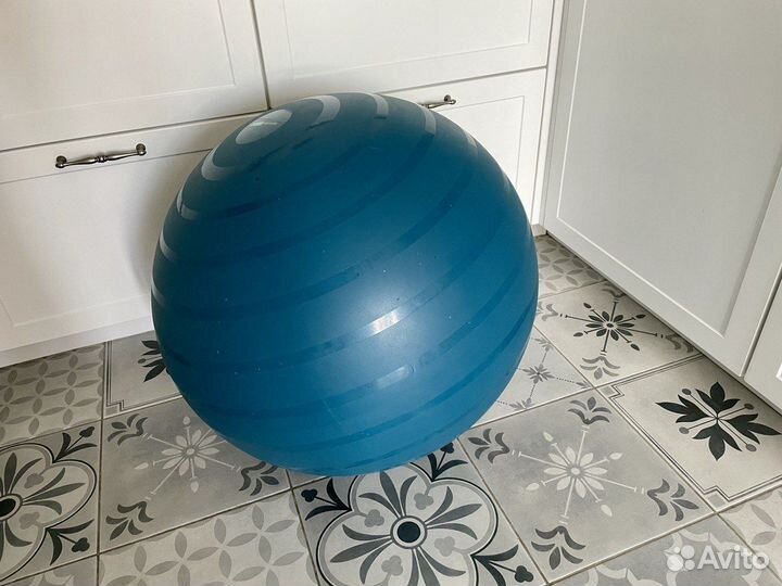 Гимнастический шар для фитнеса - nyamba