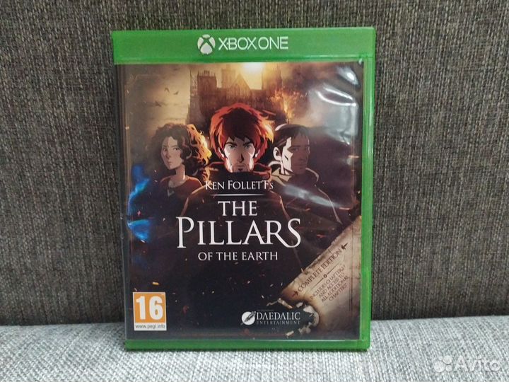 Игра на xbox One