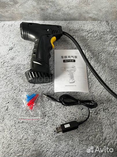 Беспроводной компрессор