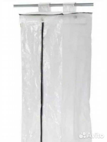 Чехол для одежды IKEA dimpa