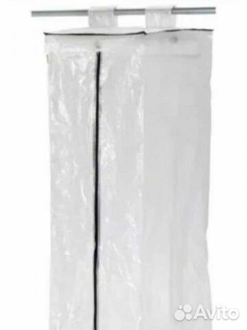 Чехол для одежды IKEA dimpa