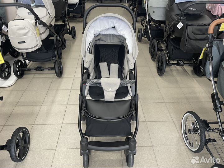 Детская коляска Bexa Ideal Limited Edition 2 в 1