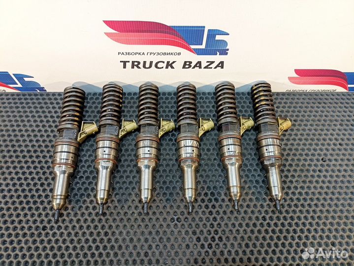 Комплект форсунок топливных Курсор 10