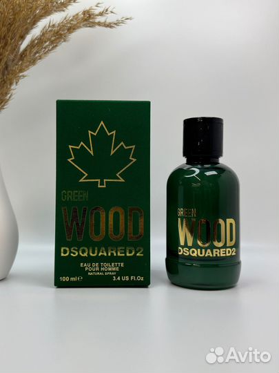 Духи Dsquared2 Green Wood