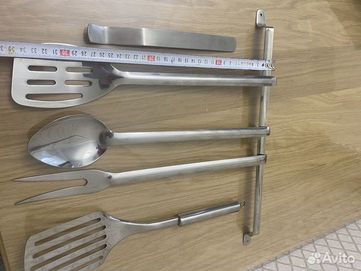Orbit. Набор кухонных принадлежностей новый