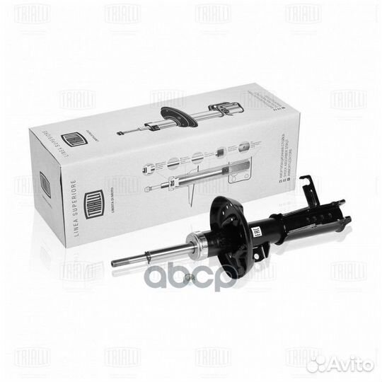 Амортизатор пер.прав.газ.opel insignia 2008