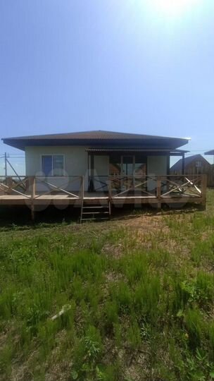 Дом 80 м² на участке 7 сот.